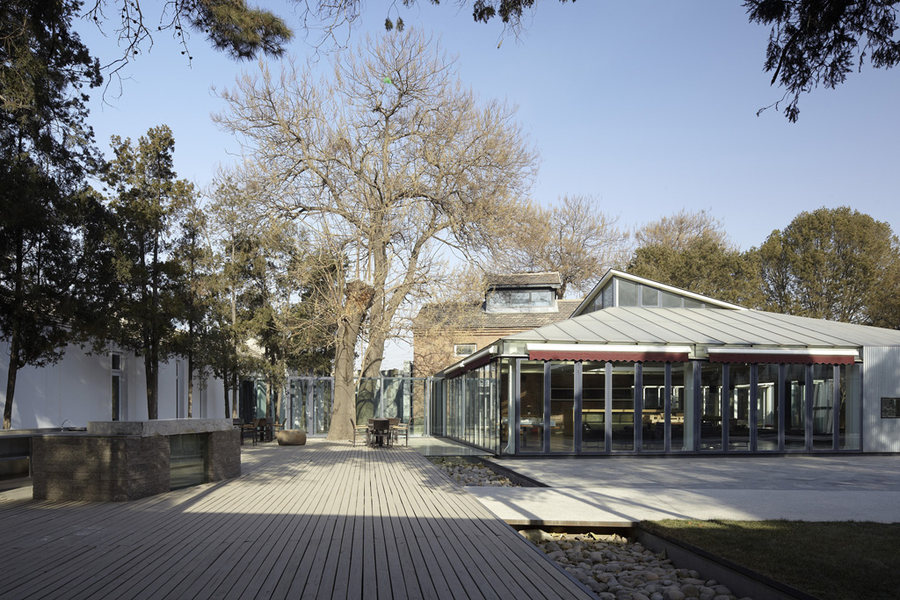 场地资料]北京旬会所资料