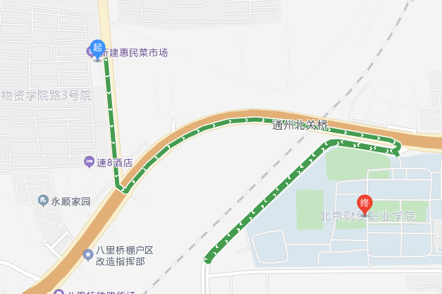 希尔顿欢朋酒店-北京财贸职业学院.png